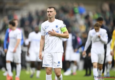 Aderlating voor Racing Genk? Fink komt met update over Heynen die geblesseerd naar de kant moest 