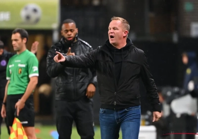 STVV-coach Wouter Vrancken gelooft in stunt tegen leider Union: "Dan zijn we tot veel in staat"