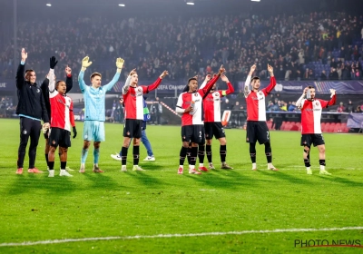 Opvallend: Dévy Rigaux moet bij Feyenoord meteen een héél grote knoop over legende doorhakken