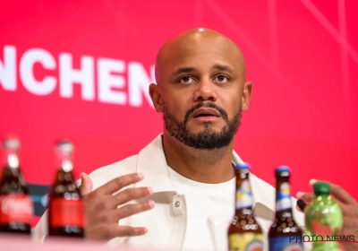 "Ik zou hem willen zijn": Vincent Kompany krijgt ongelooflijk grote complimenten van Bundesliga-coach