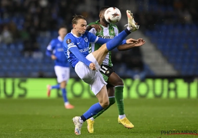 LIVE: Thorsten Fink voert vijf wissels door bij Racing Genk, dit is de opstelling van RWDM