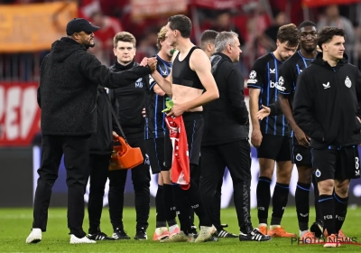 Hein Vanhaezebrouck wijst lastig probleem aan bij Club Brugge tegen Bayern