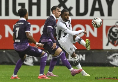 LIVE: Charleroi had de betere kansen de eerste helft