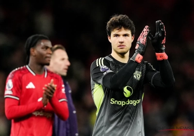 9 op 9 voor Senne Lammens en Manchester United: Maxim De Cuyper blijft met lege handen achter
