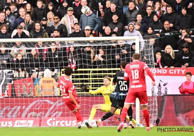 2 op 21: Antwerp morst met de kansen en gaat ook tegen Club Brugge onderuit