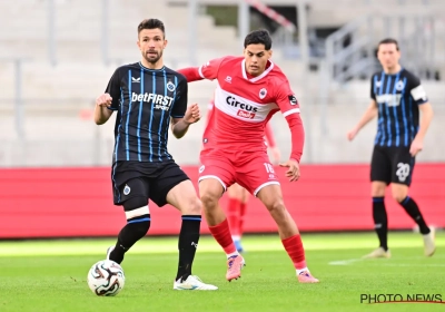LIVE: Kan geplaagd Antwerp de rug rechten in topper tegen Club Brugge?