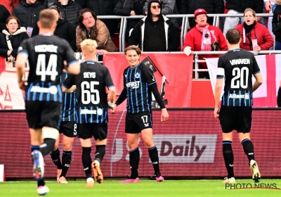 LIVE: Killer Vermant zet Club Brugge op voorsprong op de Bosuil!