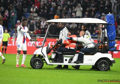 📷 Het regent blessures bij de Rode Duivels: nog eentje de lappenmand in na vuile tackle