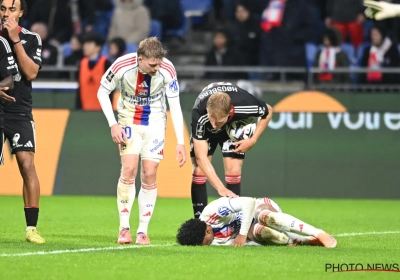 Nog een Rode Duivel zwaar geblesseerd: Malick Fofana maanden out na ware aanslag