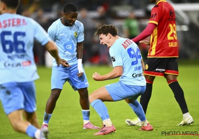 Ondanks bekeruitschakeling is doelman van Lierse positief: "Dit geeft me vertrouwen"