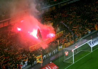 📷 🎥 "Het verschil tussen leven en dood": KV Mechelen-aanhang deelt gevoelig prikje uit aan die van Lierse