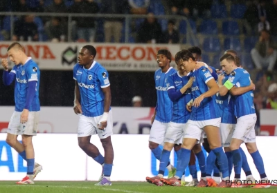 Racing Genk bedankt Daan Heymans en bekert verder na deugddoende zege tegen RWDM