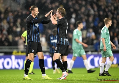 Indrukwekkend: Club Brugge laat geen spaander heel van Eendracht Aalst Lede