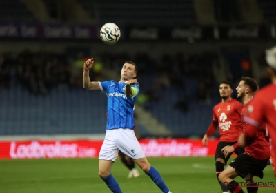 LIVE: Wat kunnen Genk en RWDM in de tweede helft?