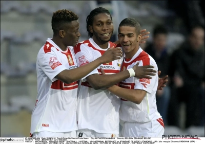 Achter het masker van zeer bekende rapper schuilt... een voormalig jeugdspeler van Anderlecht en Standard