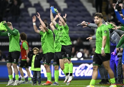 Hoe het shirt-debacle in Anderlecht-Ninove werd opgelost door... een voetbalmama en de perschef van Gent