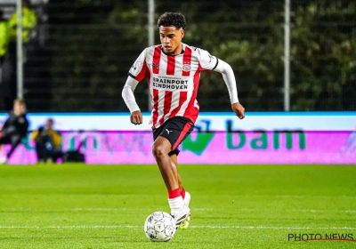 Toptalent Noah Fernandez (PSV) wil met België U17 revanche nemen op het WK: "Dat wordt knokken!"