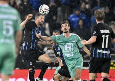 Brandon Mechele legt uit waarom hij in de basis startte in bekerwedstrijd