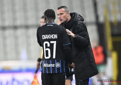 Bliksemvertrek Nicky Hayen bij Club Brugge? Coach reageert