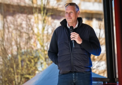 Belofte van Gert Verhulst: "Als ze winnen, geven we duizend pinten"