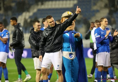 Daan Heymans staat op bij Genk: coach Fink vol lof