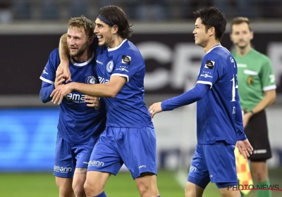 Dartel KAA Gent laat na goede tweede helft geen spaander heel van Patro Eisden Maasmechelen