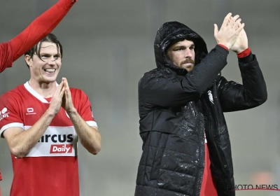 Dit heeft Vincent Janssen van Antwerp te zeggen na deugddoende zege in Beker van België