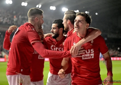 Standard doet heel goede zaak en klopt Charleroi in Waalse derby