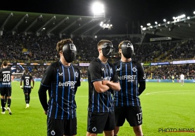🎥 📷 De initiatiefnemer doet het volledige verhaal van de speciale Halloween-viering bij Club Brugge uit de doeken