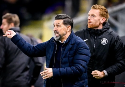 Besnik Hasi zag zijn spelers voor hem vechten: "Ze waren allemaal op de afspraak"