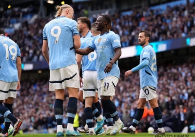 Britse pers laat zich gaan na prestatie van Jérémy Doku tegen Arsenal