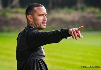 Radja Nainggolan is kritisch over jaar bij Antwerp en Gheysens