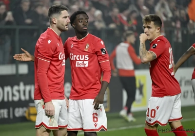 "Ik heb getwijfeld over mijn toekomst": de openhartige bekentenis van Sahabo na de Waalse derby