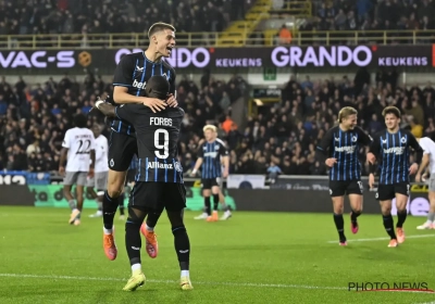 LIVE: Vermant (tweemaal) en Tzolis dicht bij de 3-0 na de pauze