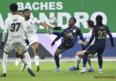 LIVE Cercle begint stevig op bezoek bij La Louvière, maar laat kansen liggen