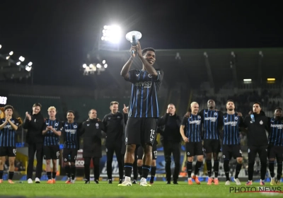 Het Club Brugge van begin november heeft nog altijd veel weg van dat van eind september