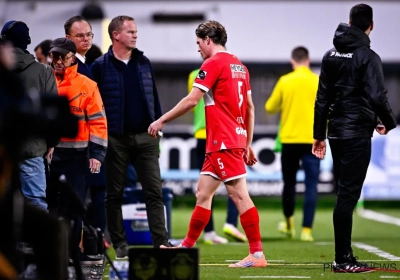 🎥 Terecht of niet? Foulon pakt zijn eerste rode kaart ooit, Antwerp 70 minuten lang met 10 man