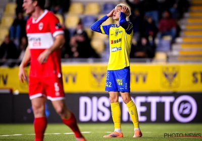 LIVE: 1-0 en rood! Antwerp moet met 10 achtervolgen op STVV