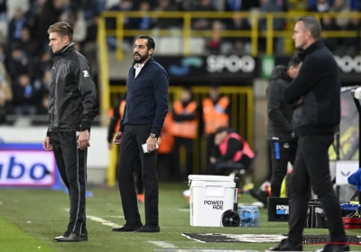 Oud-assistent-coach Club Brugge staat voor aartsmoeilijke opdracht, maar wijst naar bemoedigende statistiek