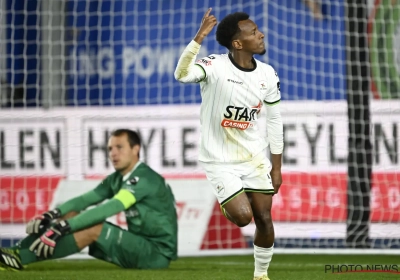 LIVE: OH Leuven heeft Gent op de knietjes