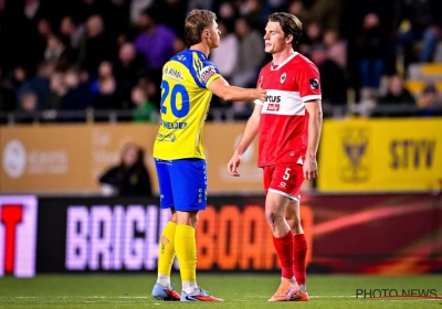 Antwerp blijft in competitie in zelfde bedje ziek en gaat met z'n tienen kansloos onderuit tegen STVV