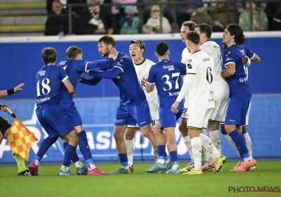 KAA Gent haalt zijn slag thuis: dit blijft er nog over als schorsing voor Max Dean