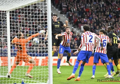 Het had gekund: Sykes doet Atlético nog bibberen, maar Union laat ultieme kans op gelijkspel liggen