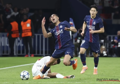 'Het verdict is gekend en het is héél slecht nieuws voor Hakimi, PSG en... Marokko'