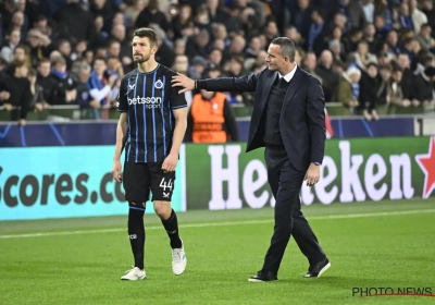 Het zegt veel als Brandon Mechele zelfs ontgoocheld was: "Iedereen heeft zijn taak perfect uitgevoerd"