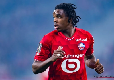 Eerste echte domper voor Nathan Ngoy (ex-Standard) bij Lille