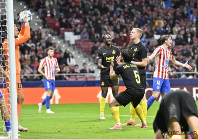 Je krijgt het niet uitgelegd, maar onfortuinlijke speler van Union SG probeert het wel