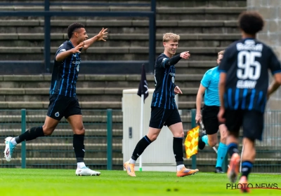 Ongezien: Club Brugge klopt Barcelona op weg naar historische 12 op 12