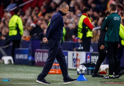 'Straf! Belgische trainer op lijstje om coach te worden bij Ajax'