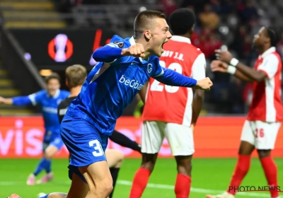 LIVE: Kan Racing Genk eerste Europese thuiszege boeken tegen Zwitserse Basel?
